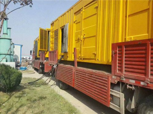 宁强出租柴油发电机