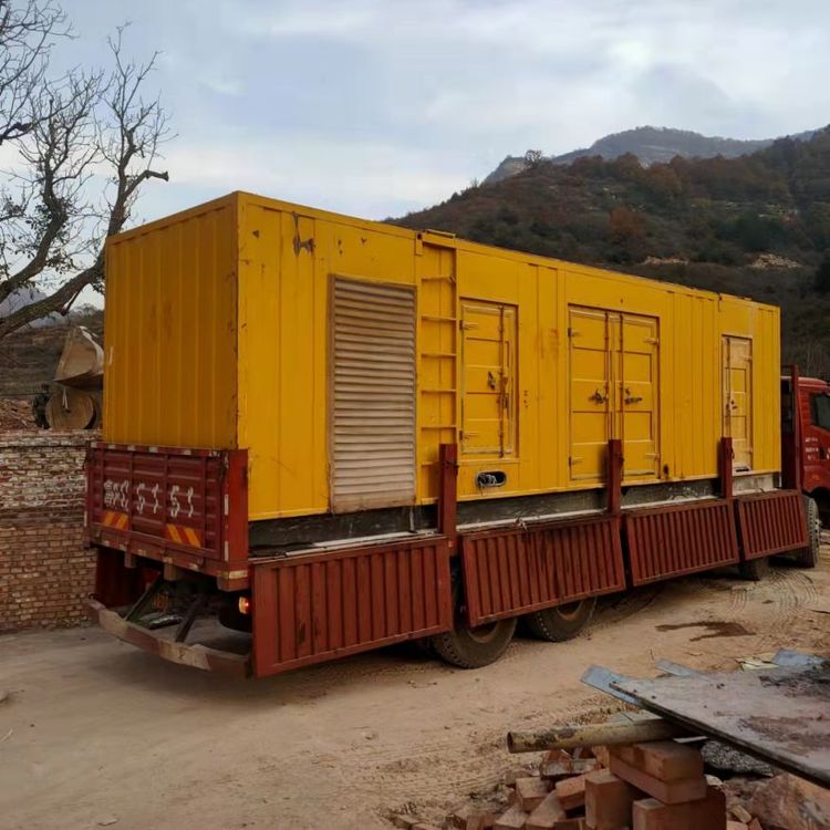 宁强出租柴油发电机