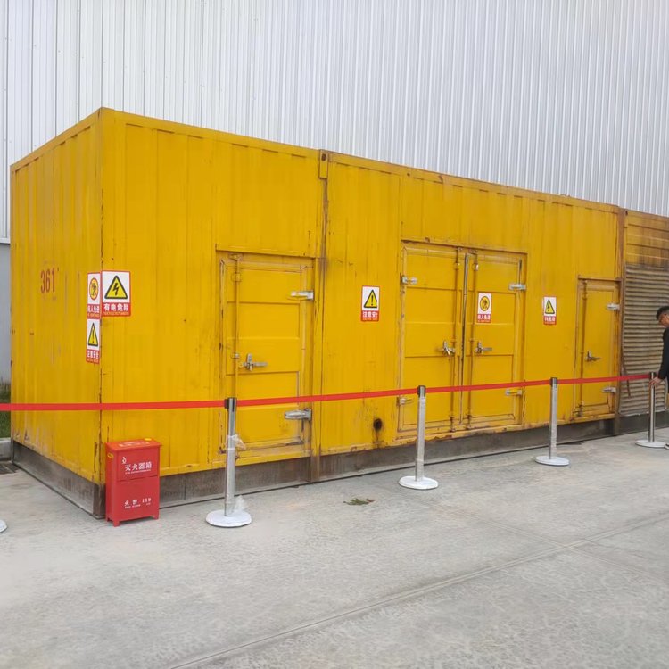 宁强出租柴油发电机