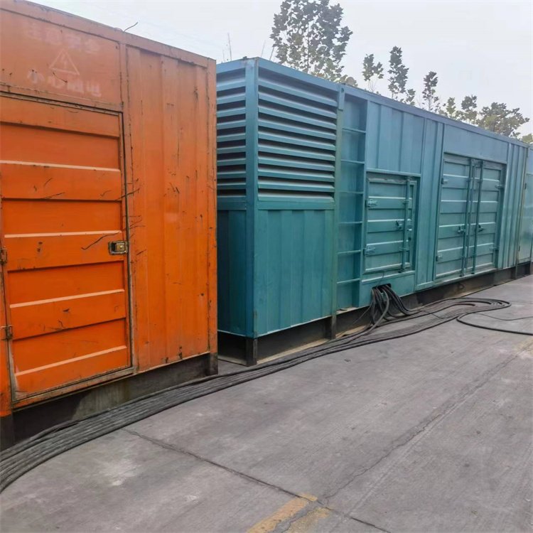 宁强出租柴油发电机